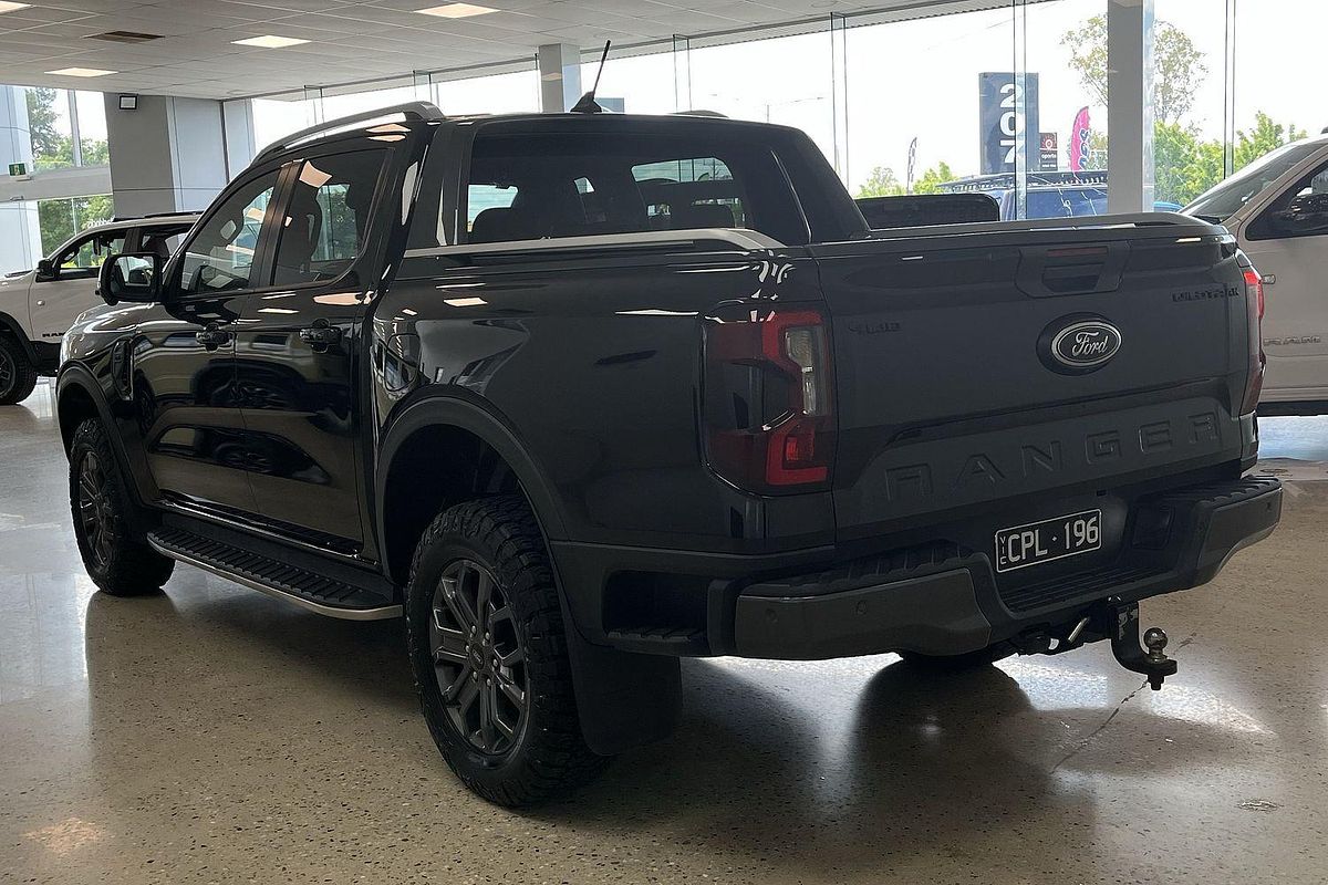 2023 Ford Ranger Wildtrak 4X4 3.0L