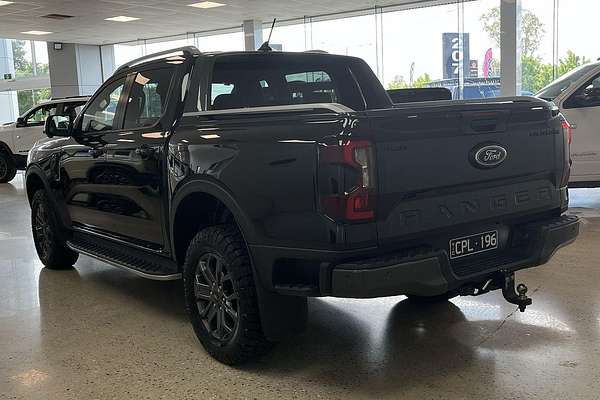 2023 Ford Ranger Wildtrak 4X4 3.0L