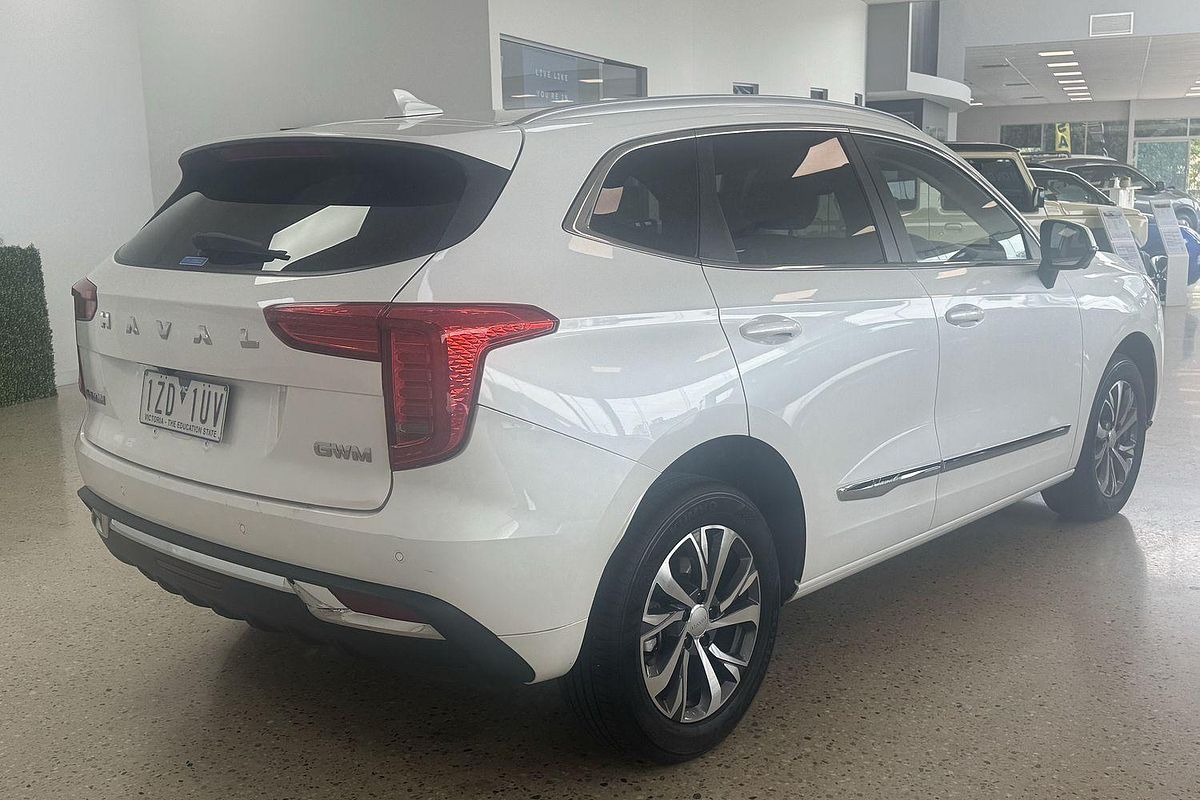 2023 GWM Haval Jolion Lux A01