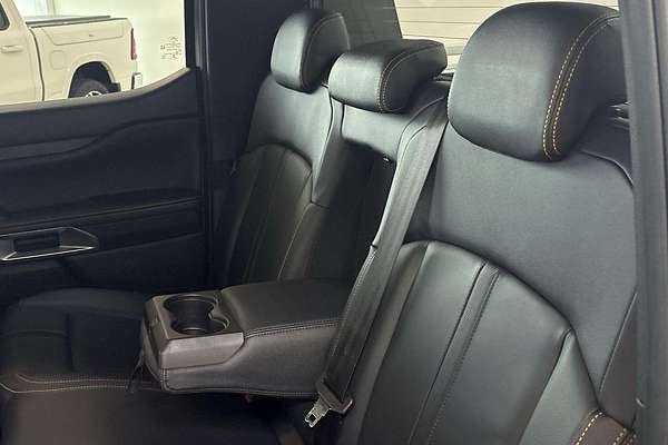 2023 Ford Ranger Wildtrak 4X4 3.0L