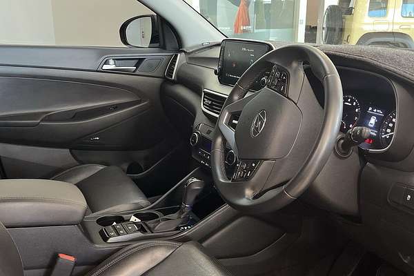 2020 Hyundai Tucson Elite TL3