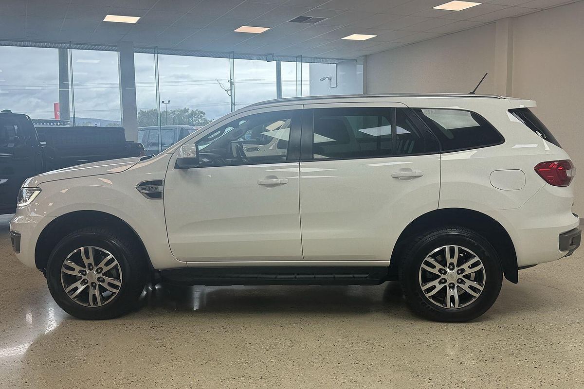 2019 Ford Everest Trend UA II 3.2L
