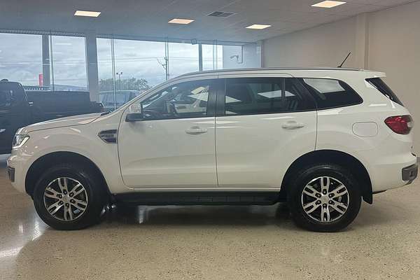 2019 Ford Everest Trend UA II 3.2L