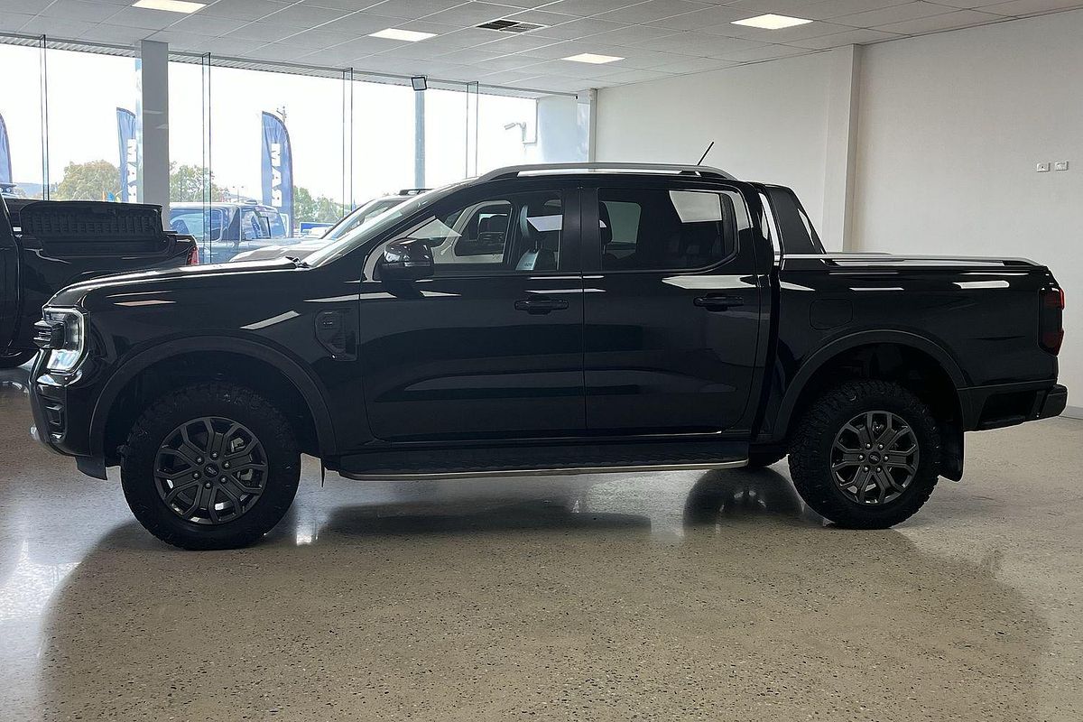 2023 Ford Ranger Wildtrak 4X4 3.0L