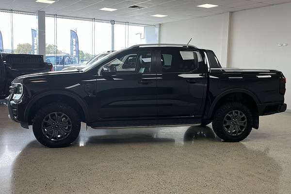 2023 Ford Ranger Wildtrak 4X4 3.0L