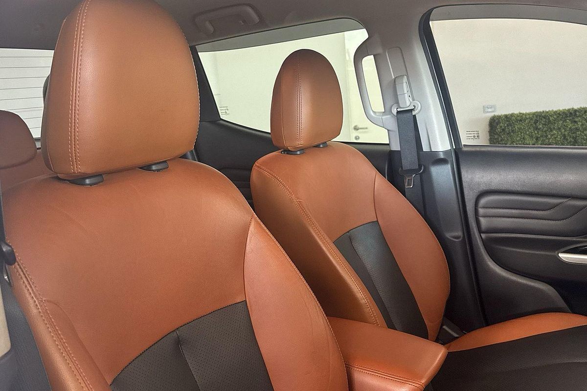 2020 Mitsubishi Triton GSR MR 4X4