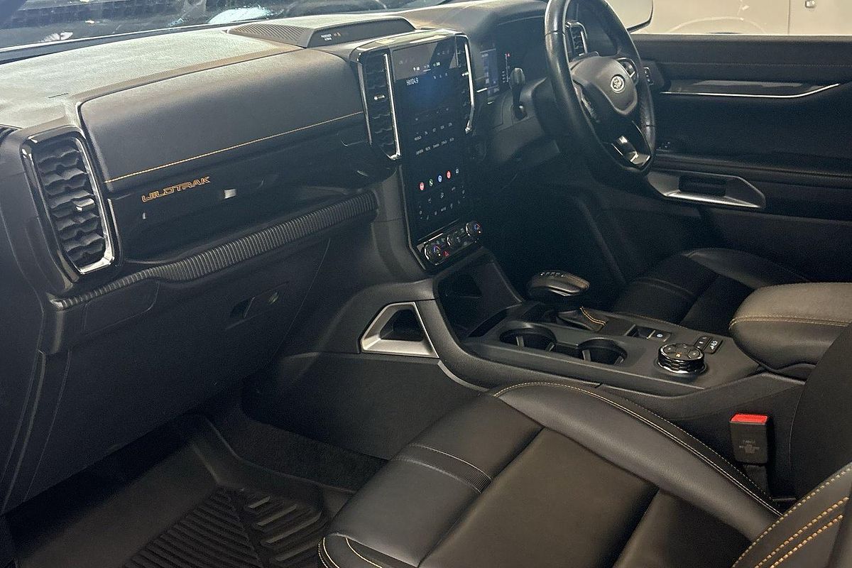 2023 Ford Ranger Wildtrak 4X4 3.0L