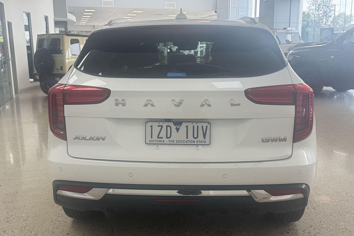 2023 GWM Haval Jolion Lux A01