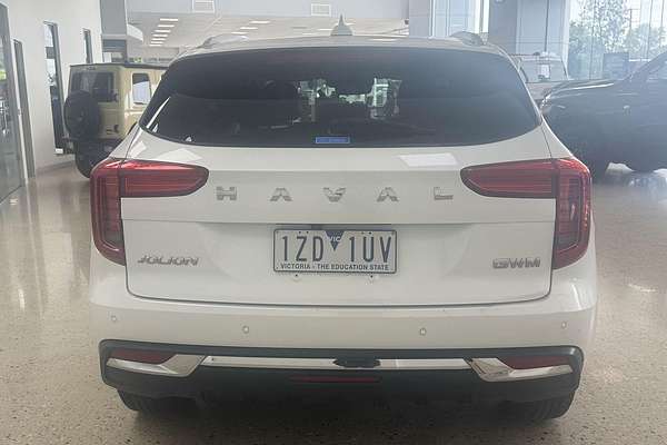 2023 GWM Haval Jolion Lux A01