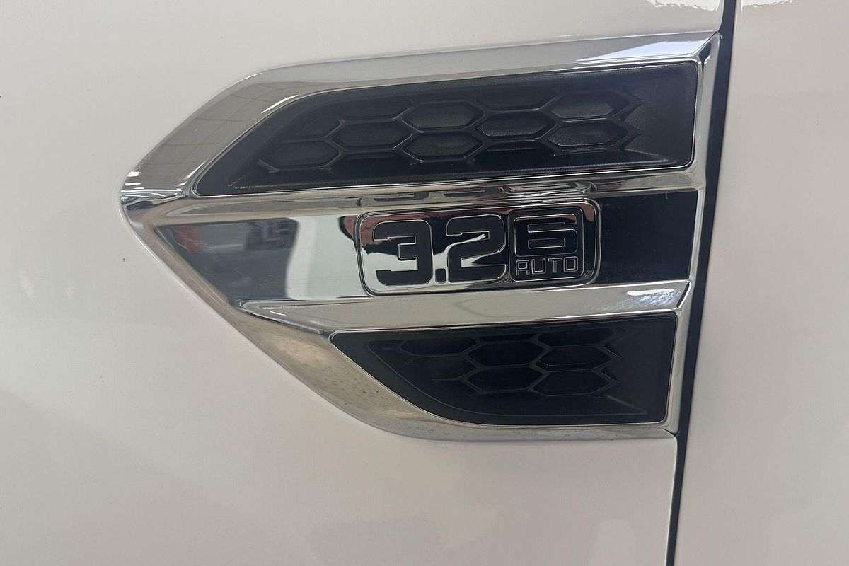 2019 Ford Everest Trend UA II 3.2L
