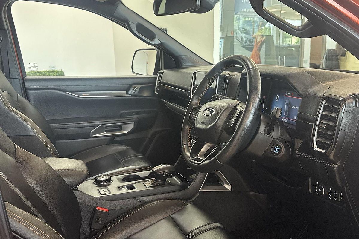 2023 Ford Ranger Wildtrak 4X4 2.0L