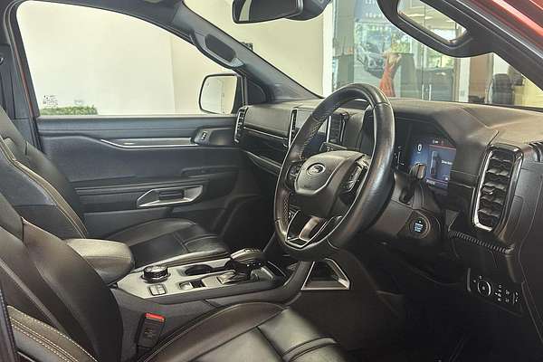2023 Ford Ranger Wildtrak 4X4 2.0L