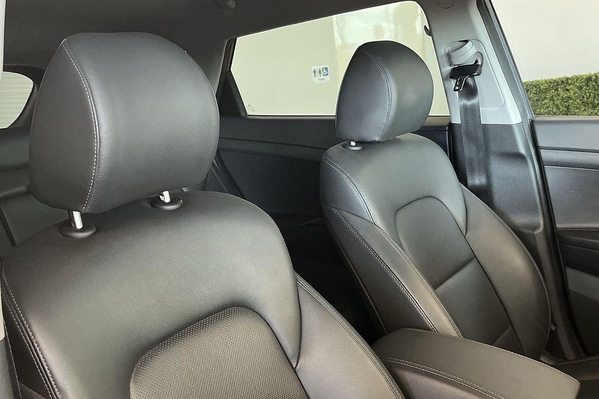 2020 Hyundai Tucson Elite TL3