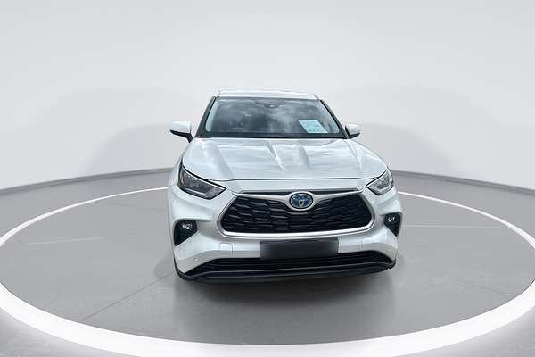 2022 Toyota Kluger GX AXUH78R