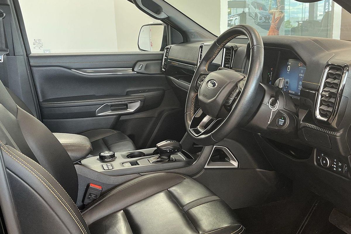 2023 Ford Ranger Wildtrak 4X4 3.0L