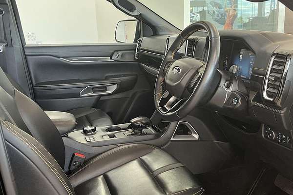 2023 Ford Ranger Wildtrak 4X4 3.0L
