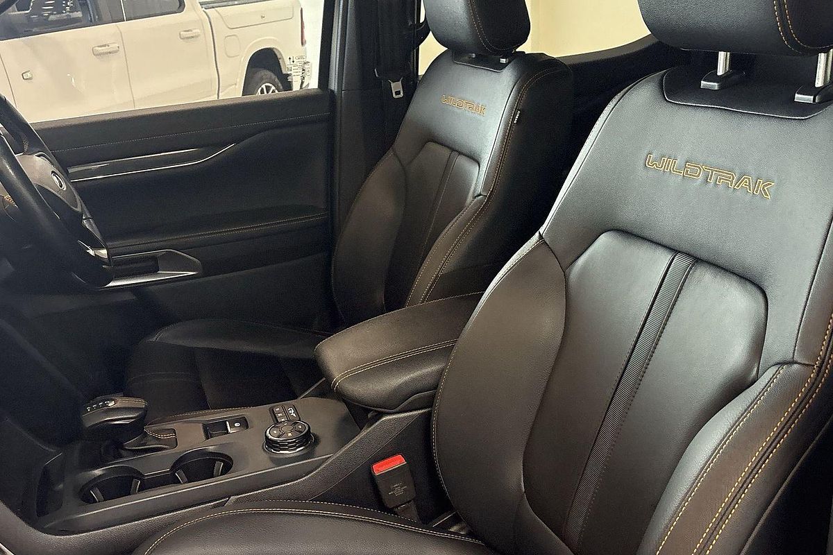 2023 Ford Ranger Wildtrak 4X4 3.0L