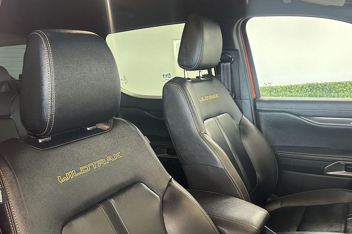 2023 Ford Ranger Wildtrak 4X4 2.0L