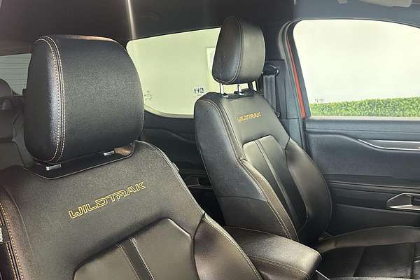 2023 Ford Ranger Wildtrak 4X4 2.0L