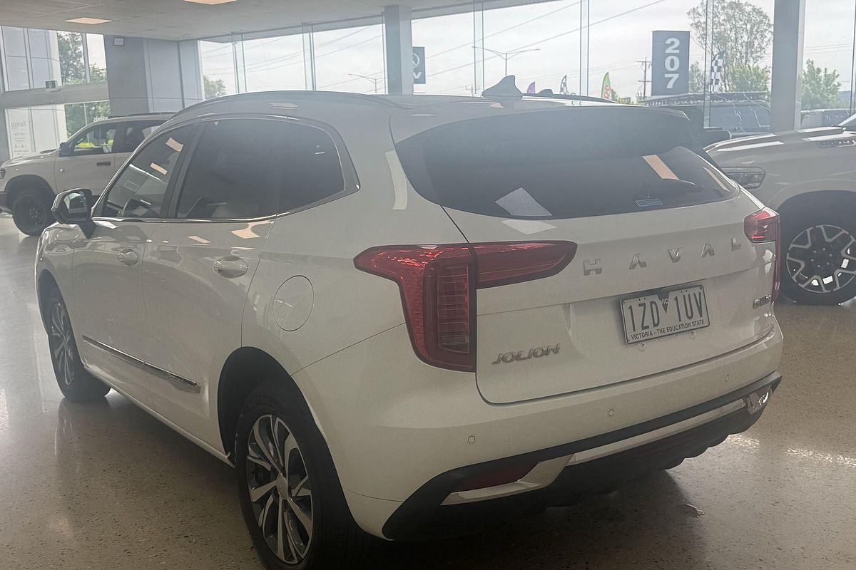 2023 GWM Haval Jolion Lux A01