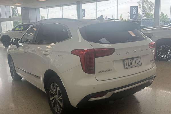 2023 GWM Haval Jolion Lux A01