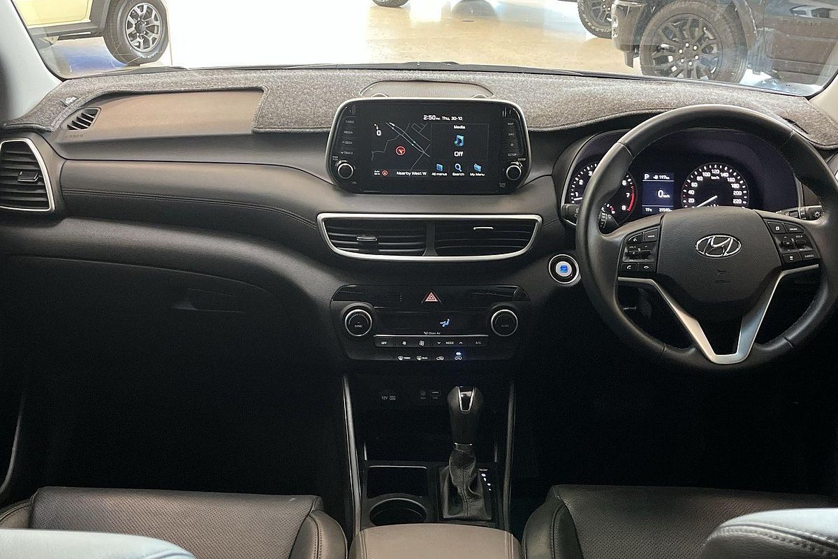 2020 Hyundai Tucson Elite TL3