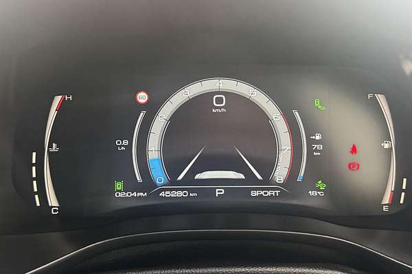 2023 GWM Haval Jolion Lux A01