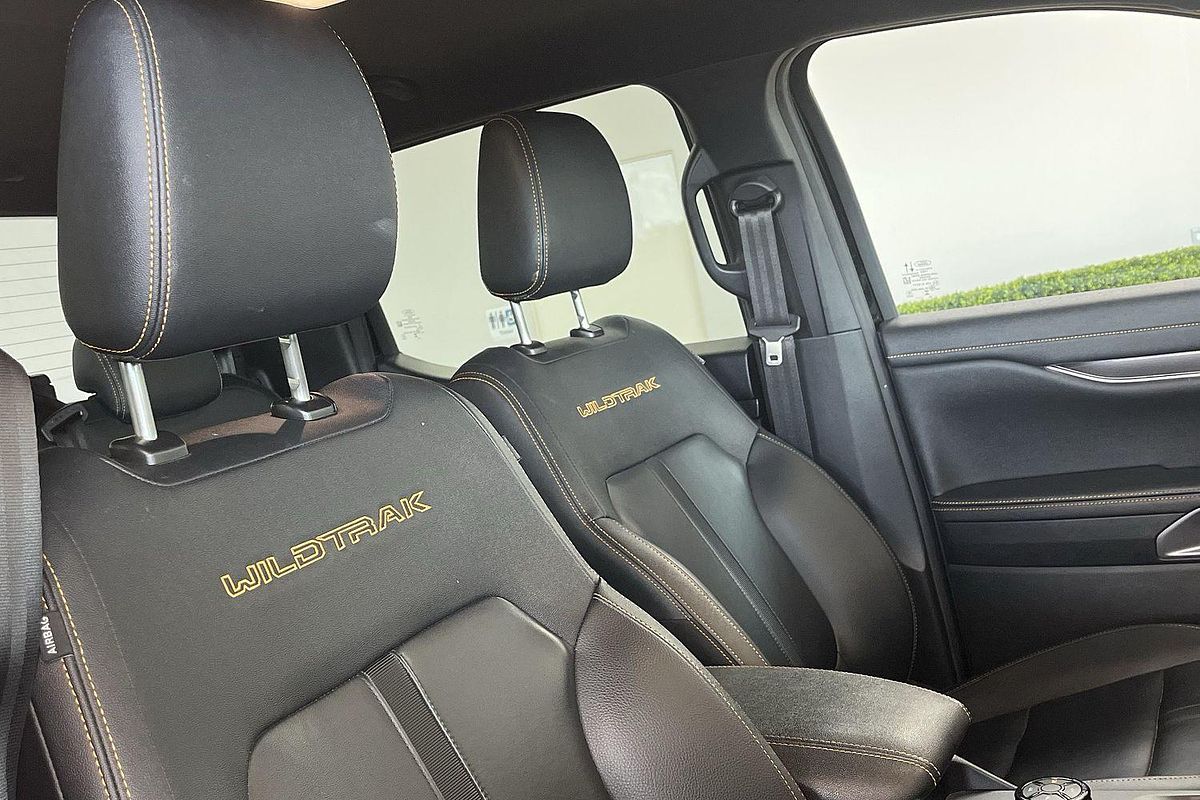 2023 Ford Ranger Wildtrak 4X4 3.0L