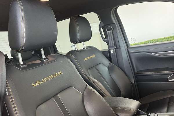 2023 Ford Ranger Wildtrak 4X4 3.0L
