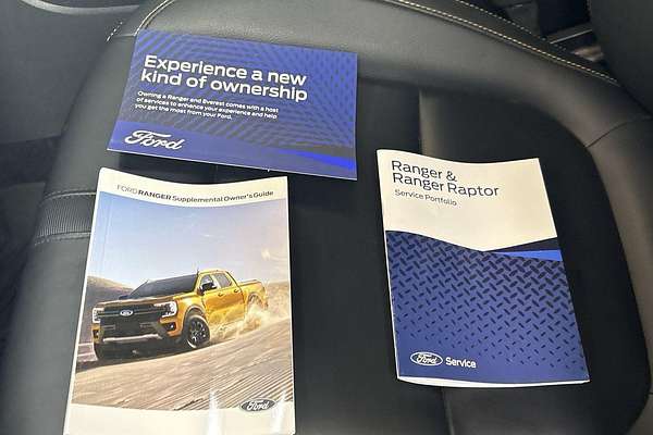 2023 Ford Ranger Wildtrak 4X4 3.0L