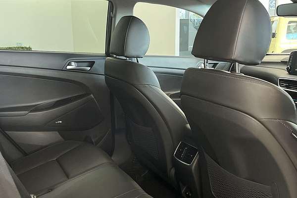 2020 Hyundai Tucson Elite TL3