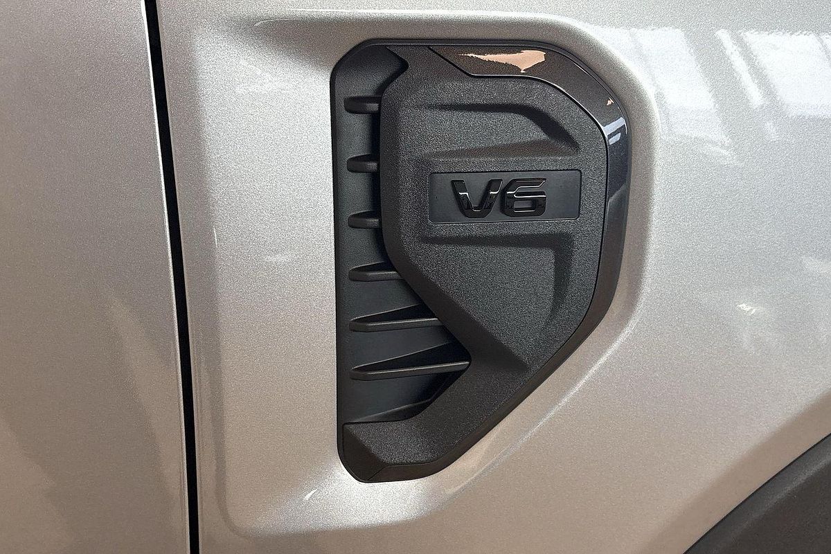 2023 Ford Ranger Wildtrak 4X4 3.0L