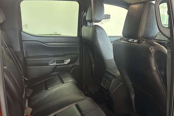 2023 Ford Ranger Wildtrak 4X4 2.0L