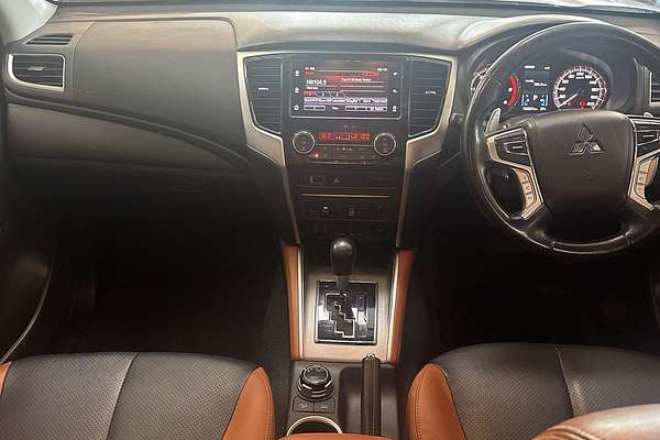 2020 Mitsubishi Triton GSR MR 4X4