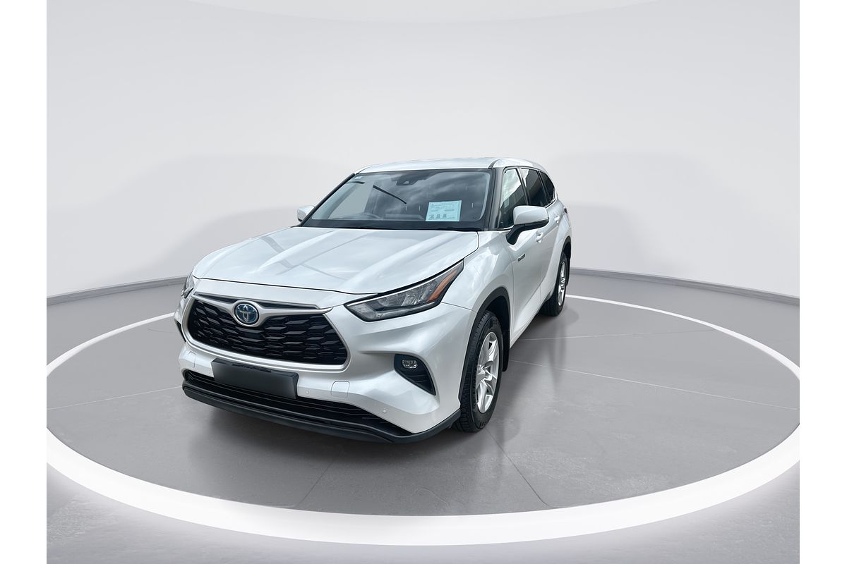 2022 Toyota Kluger GX AXUH78R