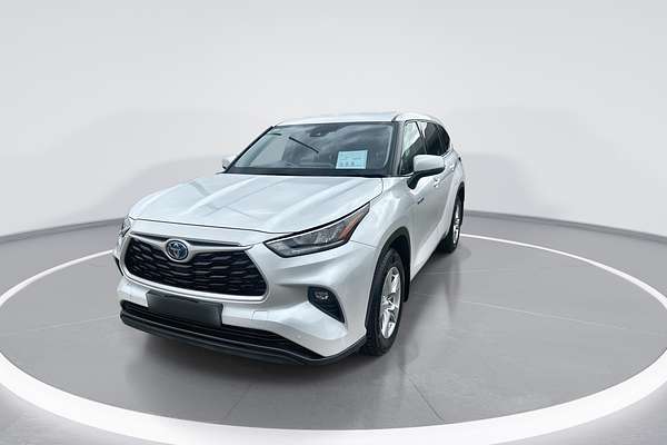 2022 Toyota Kluger GX AXUH78R