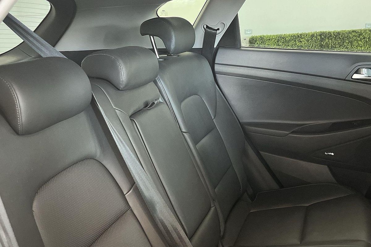 2020 Hyundai Tucson Elite TL3