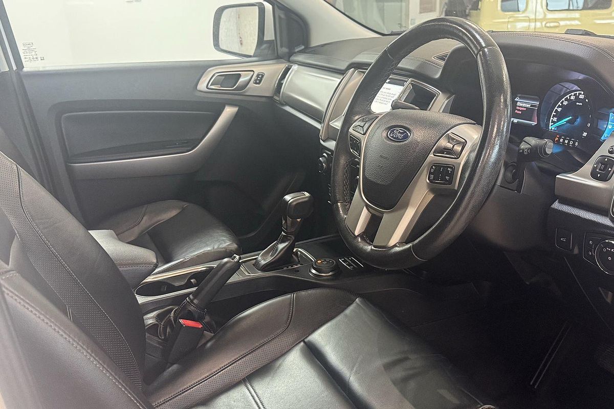 2019 Ford Everest Trend UA II 3.2L