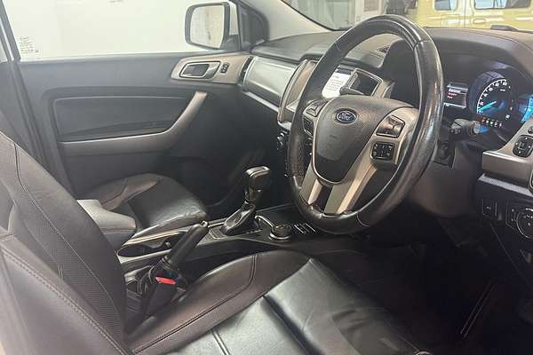 2019 Ford Everest Trend UA II 3.2L