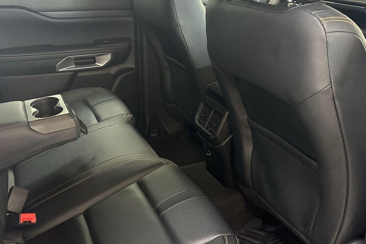 2023 Ford Ranger Wildtrak 4X4 3.0L