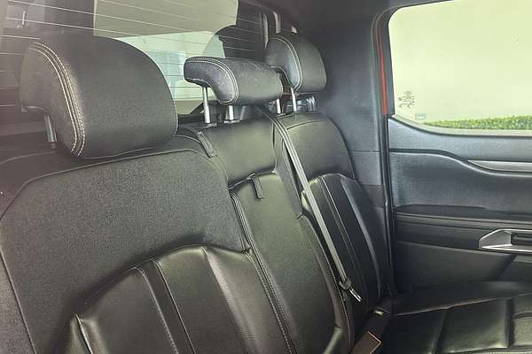 2023 Ford Ranger Wildtrak 4X4 2.0L