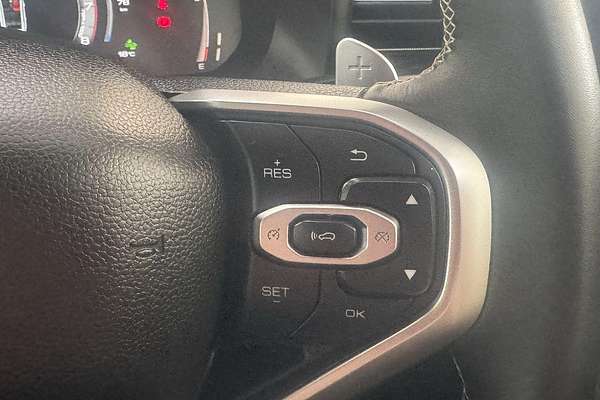 2023 GWM Haval Jolion Lux A01