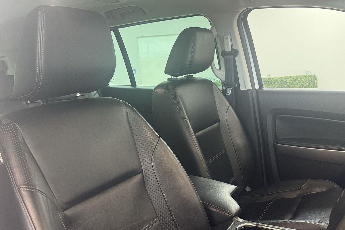 2019 Ford Everest Trend UA II 3.2L