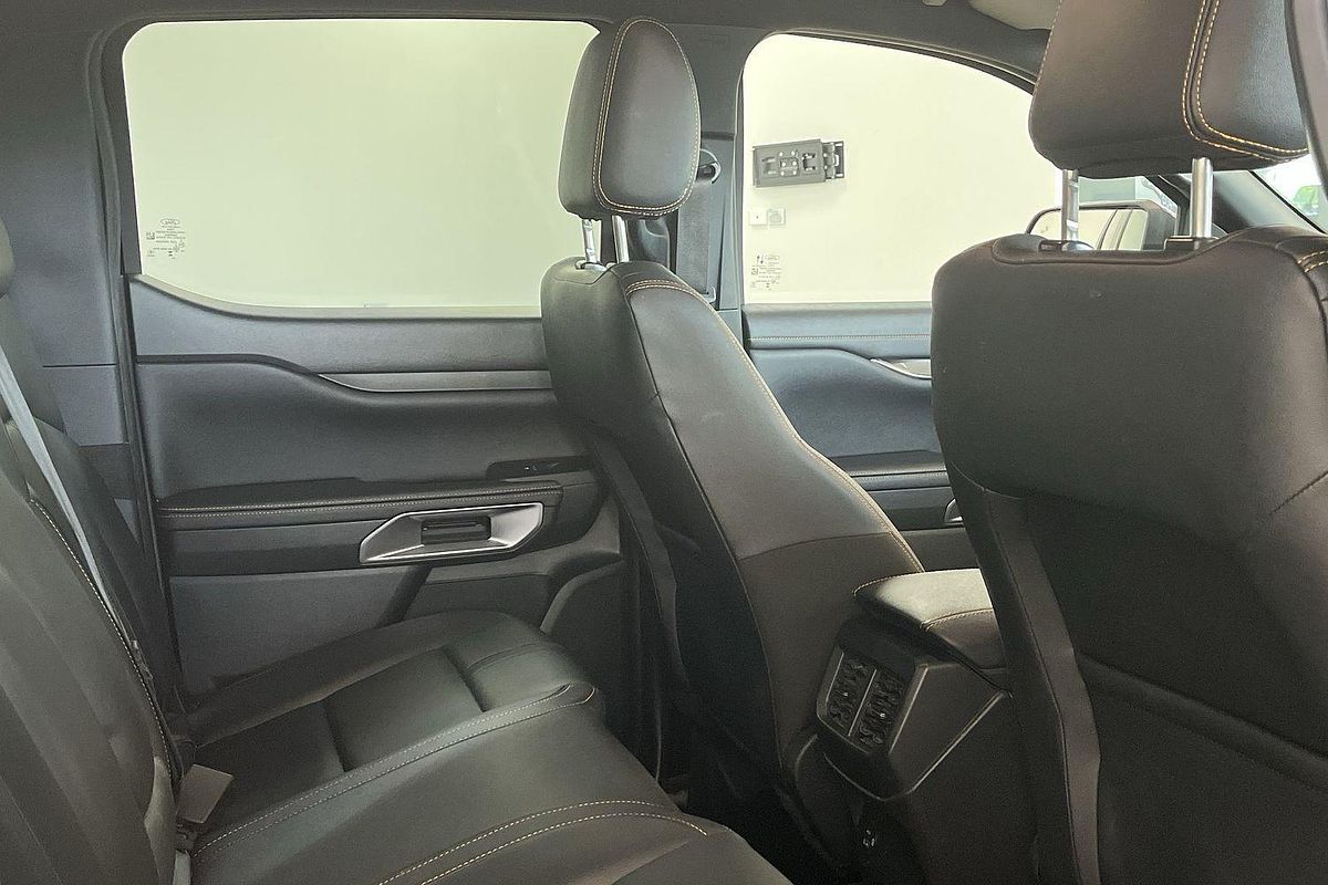 2023 Ford Ranger Wildtrak 4X4 3.0L