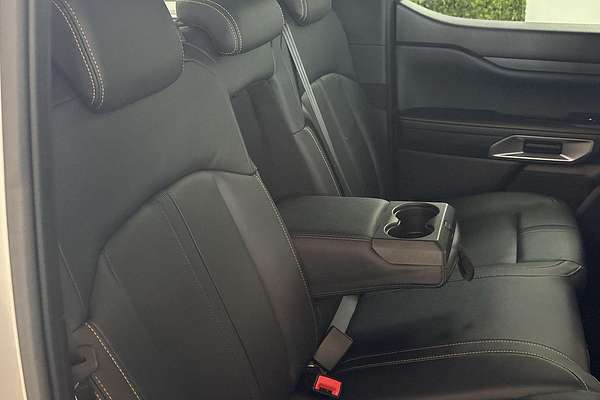 2023 Ford Ranger Wildtrak 4X4 3.0L