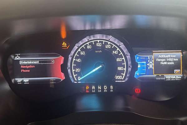 2019 Ford Everest Trend UA II 3.2L