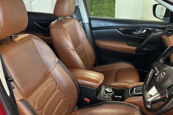 2018 Nissan X-TRAIL Ti T32 Series II