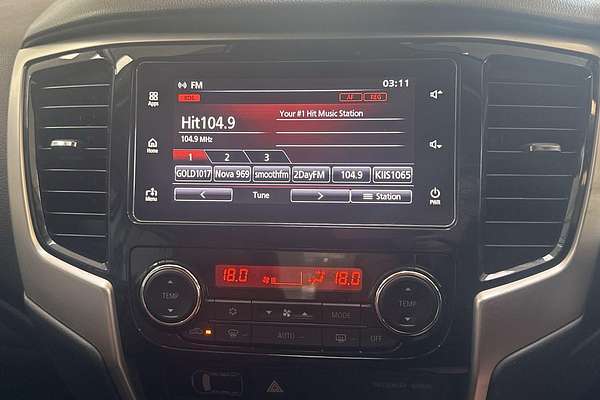 2020 Mitsubishi Triton GSR MR 4X4