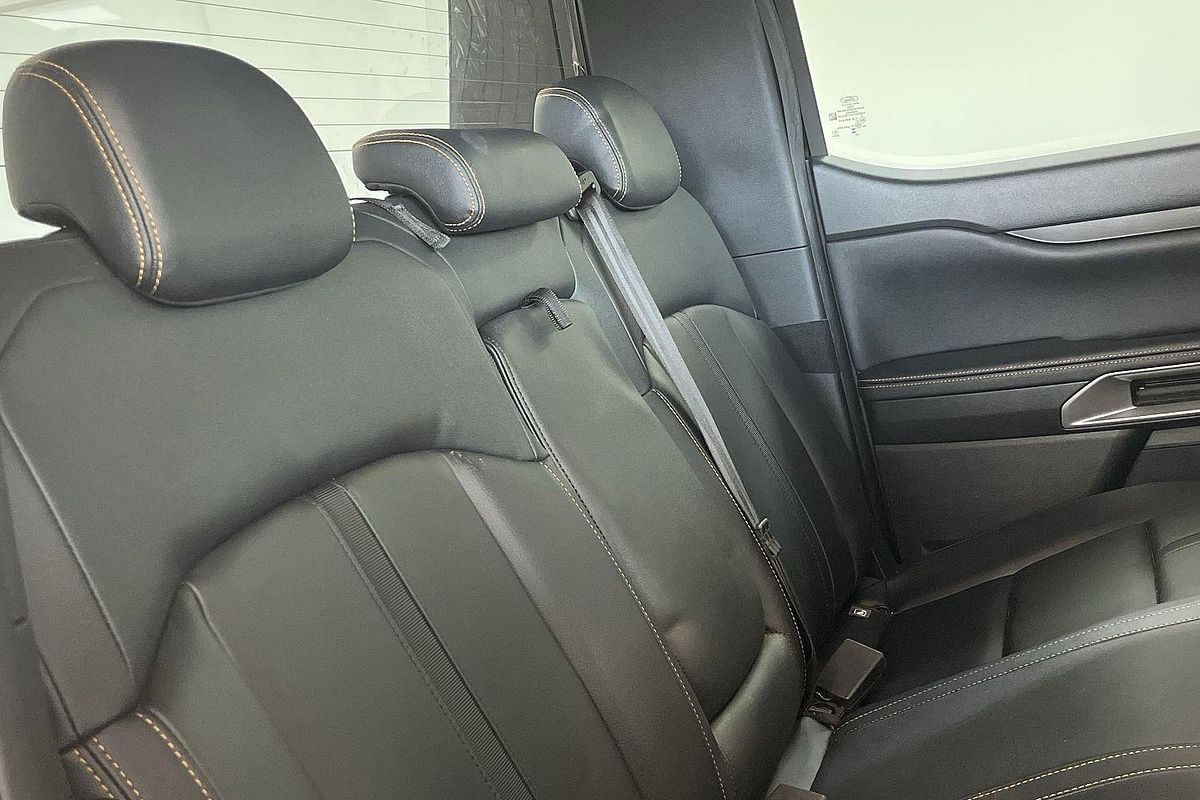 2023 Ford Ranger Wildtrak 4X4 3.0L