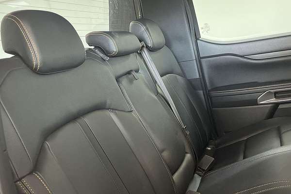 2023 Ford Ranger Wildtrak 4X4 3.0L